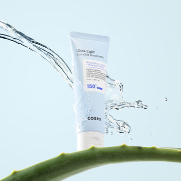 COSRX Ultra-Light Invisible Sunscreen SPF50 PA++++ 50ml