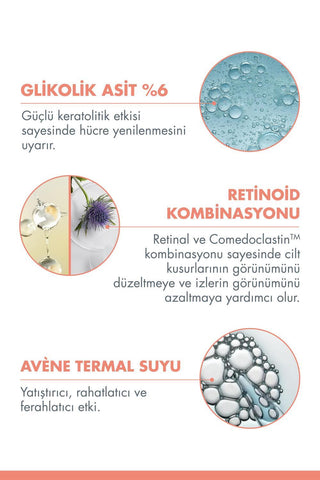 Avene Cleanance Comedomed Peeling 40 ml - Gentle Exfoliating Solution for Acne-Prone Skin - Glamourous Grace