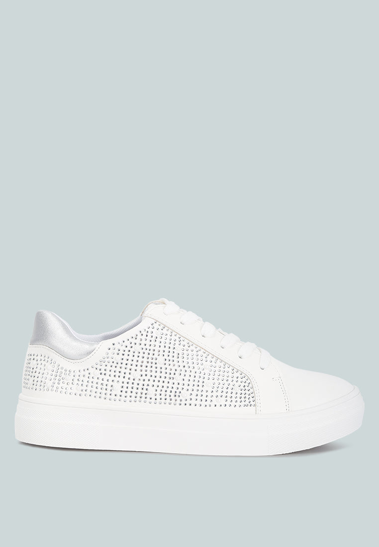 Cristals Sneakers - Glamourous Grace