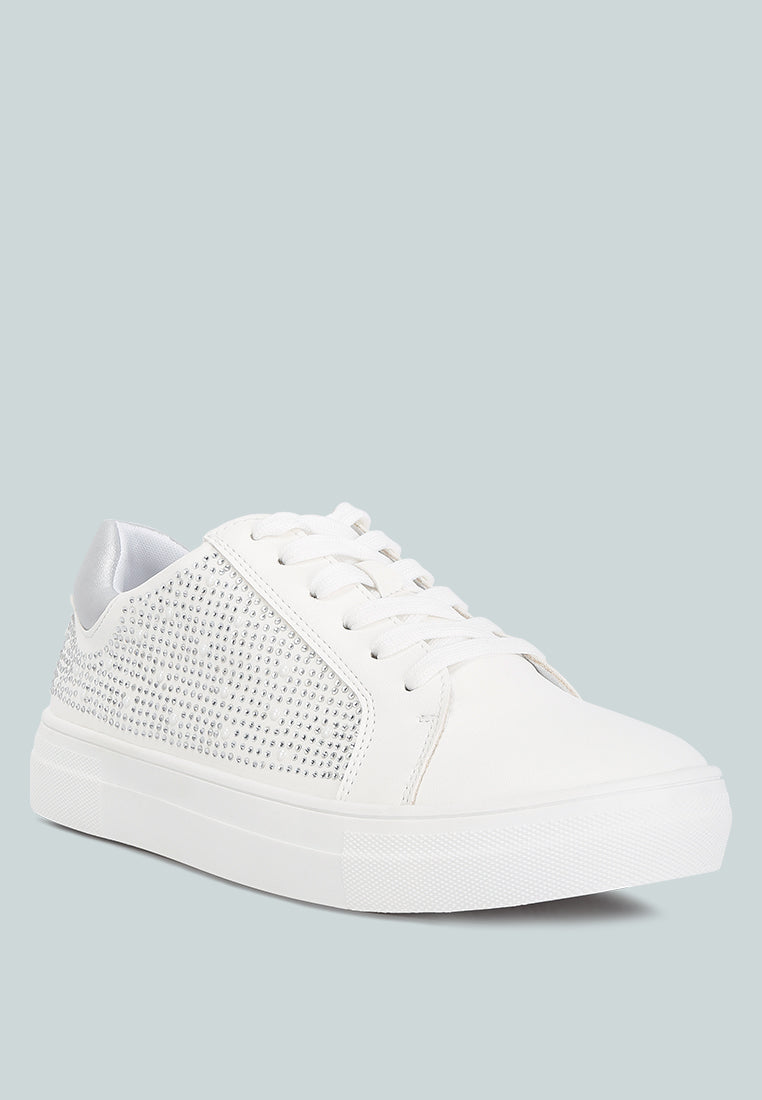 Cristals Sneakers - Glamourous Grace