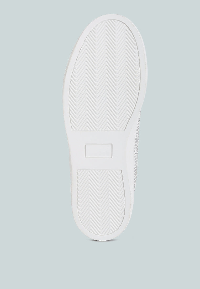 Cristals Sneakers - Glamourous Grace