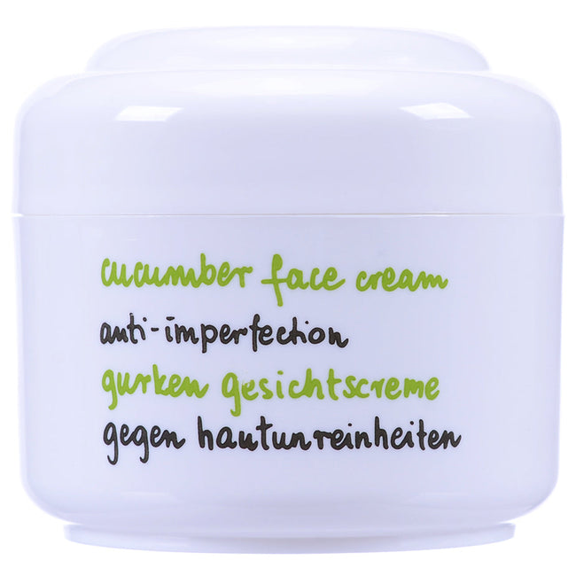 Cucumber Face Cream - Glamourous Grace