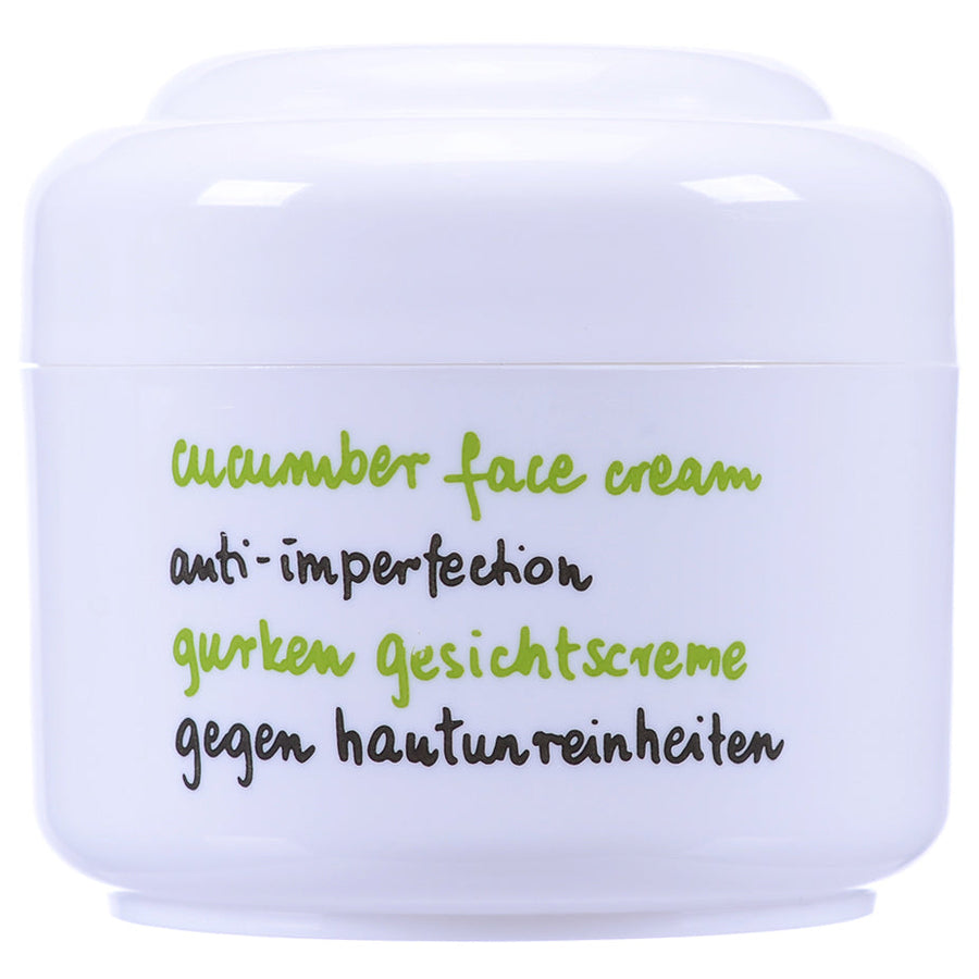 Cucumber Face Cream - Glamourous Grace