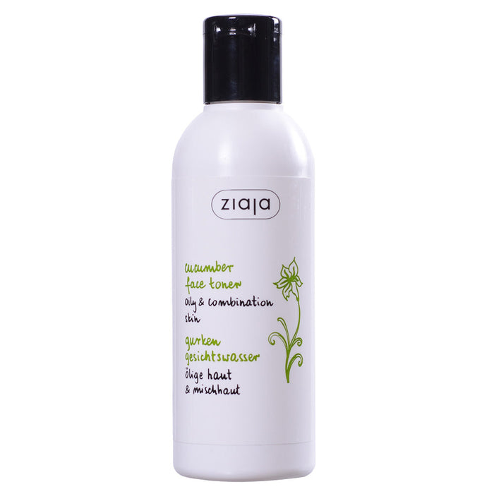 Cucumber Face Toner - Glamourous Grace