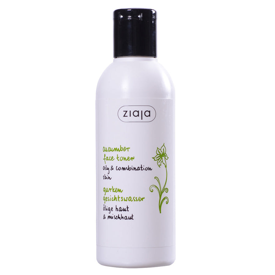 Cucumber Face Toner - Glamourous Grace
