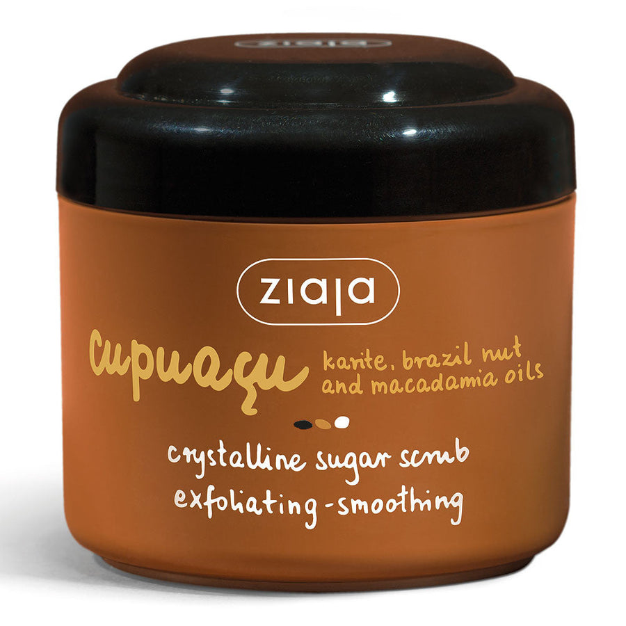 Cupuacu Sugar Scrub - Glamourous Grace