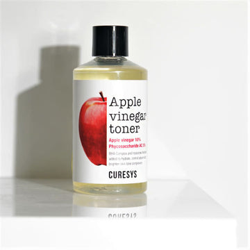 CURESYS Apple Vinegar Toner 300ml - Glamourous Grace