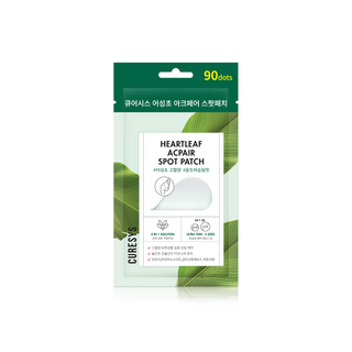 CURESYS Heartleaf Acpair Spot Patch (90pcs)
