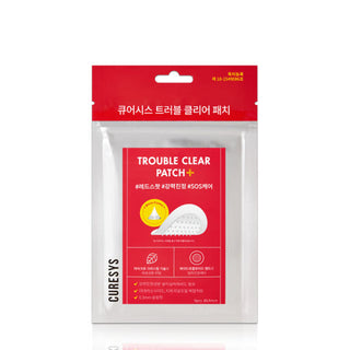 CURESYS Trouble Clear Patch (9pcs)