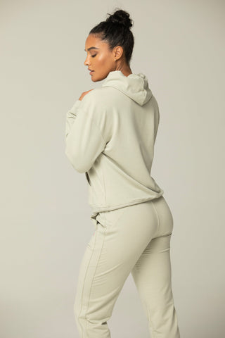 Luna Relaxed Fit Jogger Pants – Everyday Women’s Lounge & Athleisure Wear | Sage Green