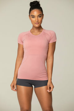 Crescent Tech Short-Sleeve Shirt 3.0 Hip Length