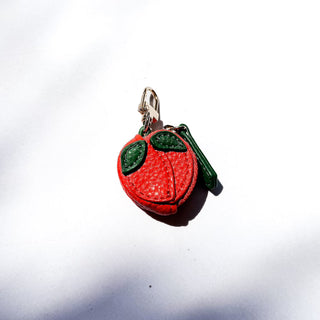 Cutie Fruit Bag Charm