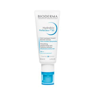 Bioderma Hydrabio Perfecteur Moisturizing Cream with SPF 30 - Hydrating Skincare for Sensitive Skin, Dermatologically Tested - Glamourous Grace