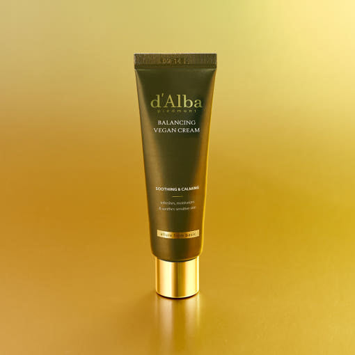 d'Alba Mild Skin Balancing Vegan Cream 55ml - Glamourous Grace