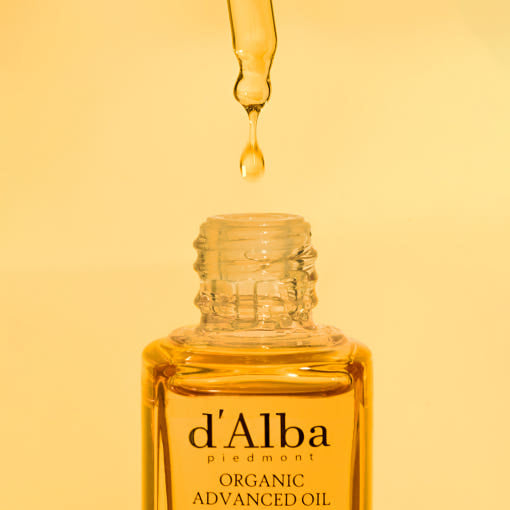 d'Alba Organic Advanced Oil 17ml - Glamourous Grace