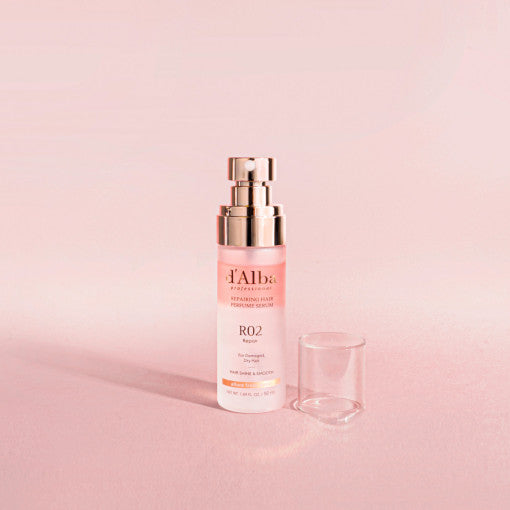 d'Alba Professional Repairing Hair Perfume Serum 100ml - Glamourous Grace