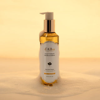 d'Alba Professional Repairing Scalp Therapy Serum Shampoo 275ml