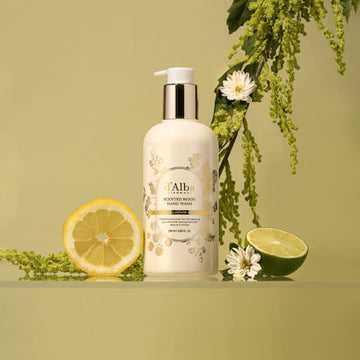 d'Alba Scented Mood Hand Wash 290ml - Glamourous Grace