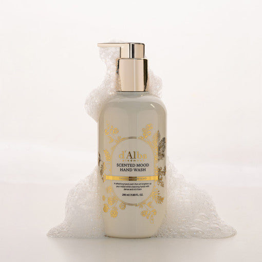 d'Alba Scented Mood Hand Wash 290ml - Glamourous Grace