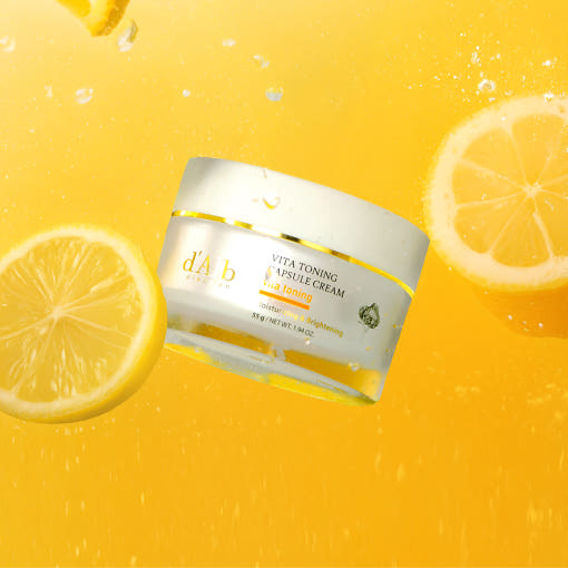 d'Alba Vita Toning Capsule Cream 55g - Glamourous Grace