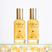 d'Alba Vita Toning Capsule Serum 100ml - Glamourous Grace