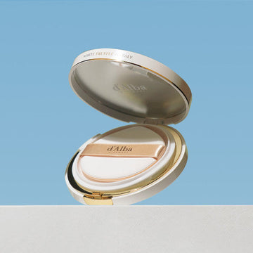 d'Alba Waterful Fresh Sun Cushion 25g - Glamourous Grace