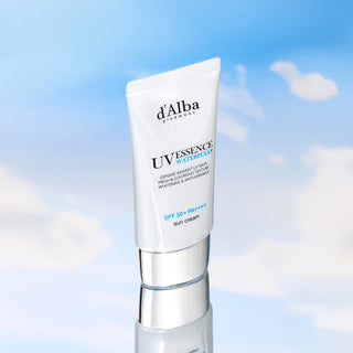 d'Alba Waterfull Essence Sun Cream SPF50+/PA++++ 50ml