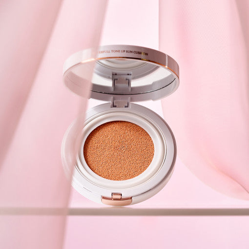d'Alba Waterfull Tone-Up Sun Cushion 15g SPF50+/PA++++ - Glamourous Grace