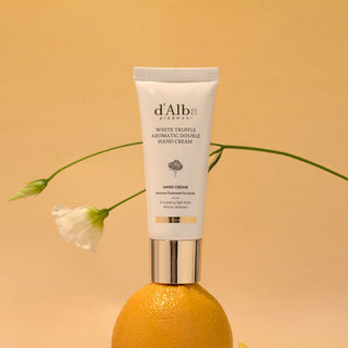 d'Alba White Truffle Aromatic Double Hand Cream 50ml
