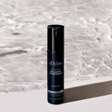 d'Alba White Truffle Balancing Water Cream 50ml - Glamourous Grace
