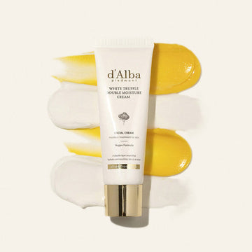 d'Alba White Truffle Double Moisture Cream 60ml - Glamourous Grace