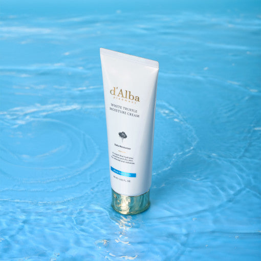 d'Alba White Truffle Moisture Cream 60ml - Glamourous Grace