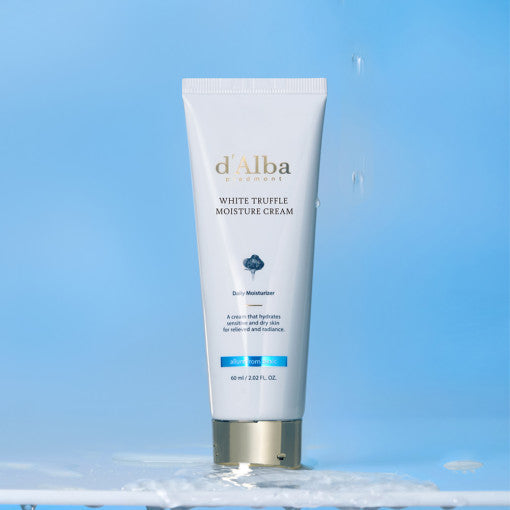 d'Alba White Truffle Moisture Cream 60ml - Glamourous Grace