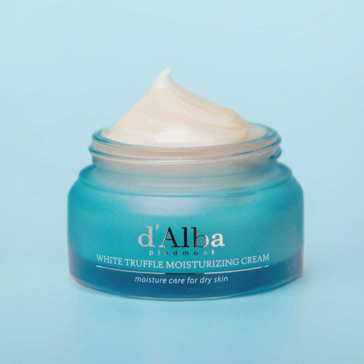 d'Alba White Truffle Moisturizing Cream 50g - Glamourous Grace