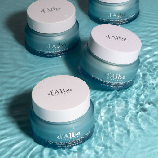 d'Alba White Truffle Moisturizing Cream 50g - Glamourous Grace