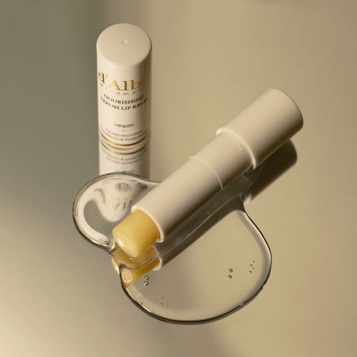d'Alba White Truffle Nourishing Serum Lip Balm 3.6g - Glamourous Grace