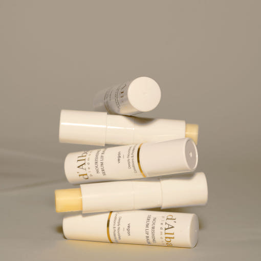 d'Alba White Truffle Nourishing Serum Lip Balm 3.6g - Glamourous Grace