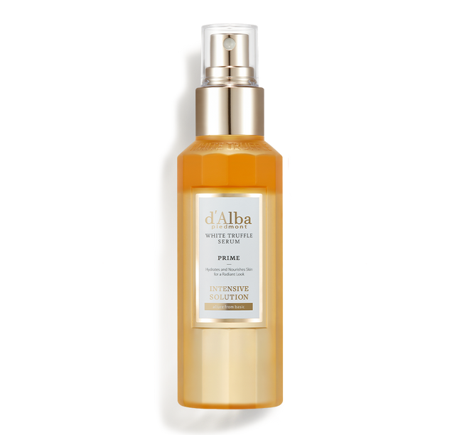 d’Alba White Truffle Prime Intensive Serum 100ml