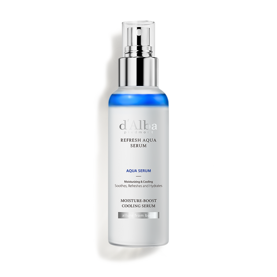 d'Alba White Truffle Refresh Aqua Serum (Moisturizing & Cooling) 100ml