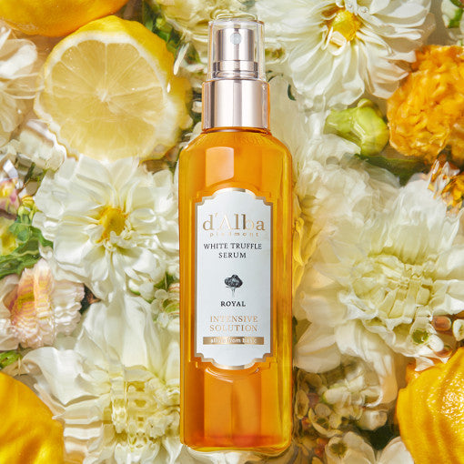 d'Alba White Truffle Royal Intensive Serum 100ml - Glamourous Grace