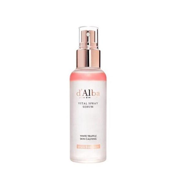 d'Alba White Truffle Vital Spray Serum 100ml - Glamourous Grace