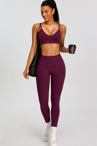 The Zero Drag Sports Bra