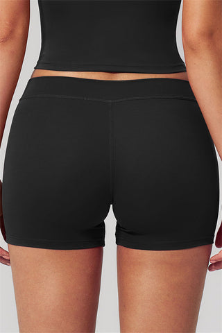 The Revive Crop Top Shorts 2-Piece Set