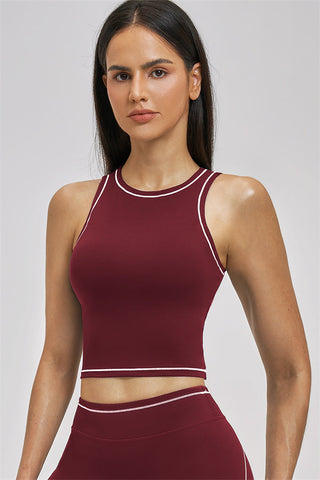 The Unbound Jacket Crop Top Shorts 3-Piece Set