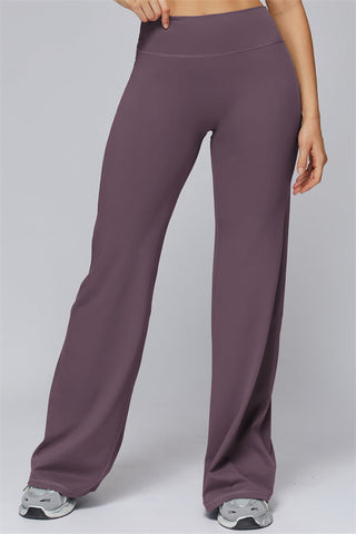 The FlexCore Pure Zip Jacket Flared Leggings 2-Piece Set