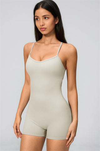 The Amara Romper