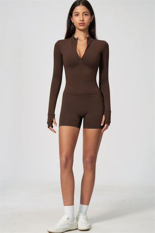 The Seraphine Jacket Shorts 2-Piece Set