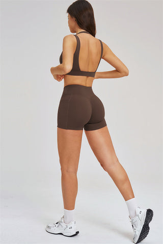 The Sizzle Sports Bra