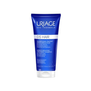 Uriage DS Hair Kerato-Reducing Anti-Dandruff Shampoo - Soothes Scalp, Gentle Hair Care, 5.07 fl oz - Glamourous Grace