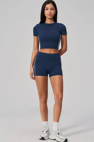 The Breathe T-shirt Shorts 2-Piece Set